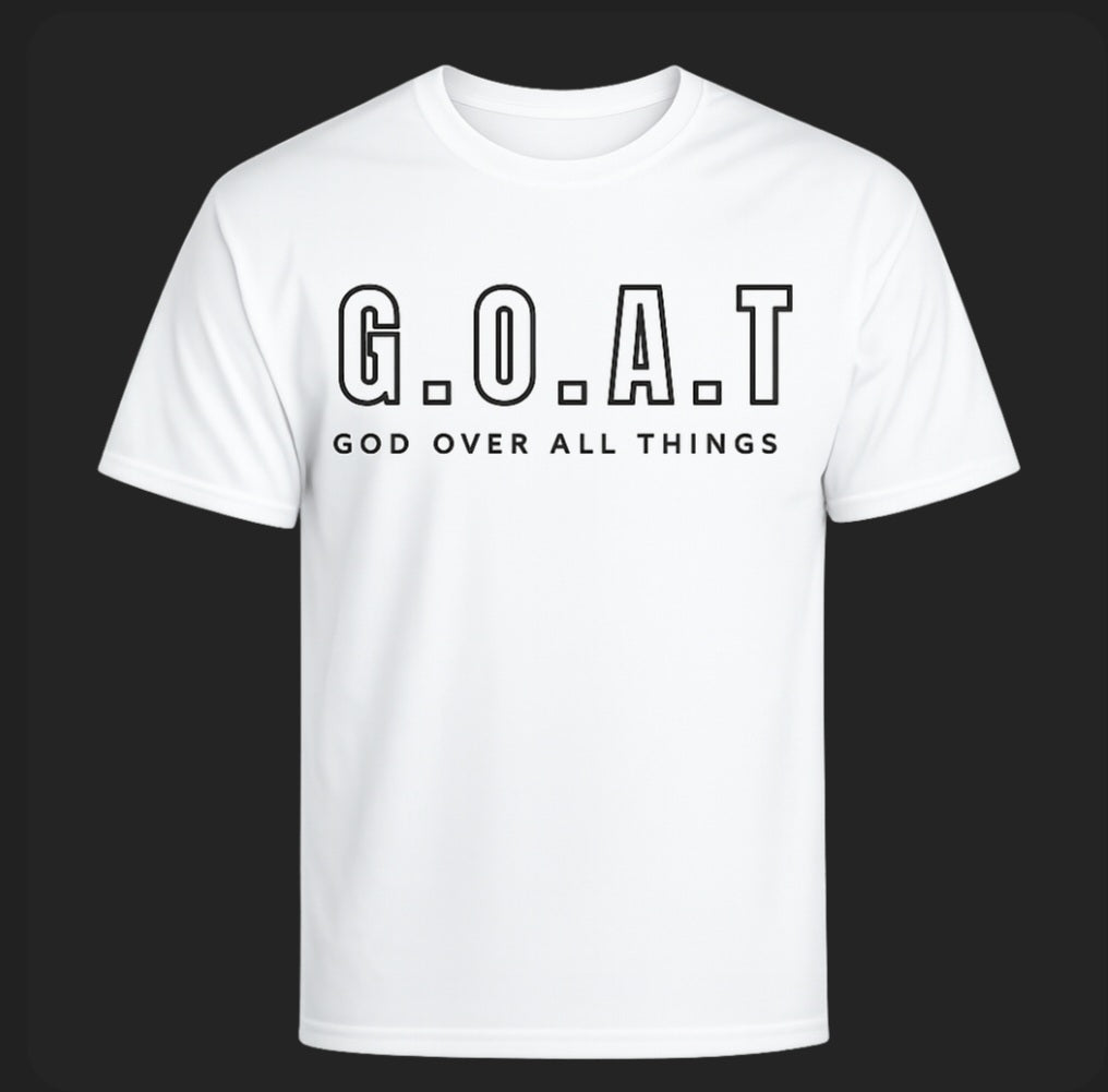 G.O.A.T