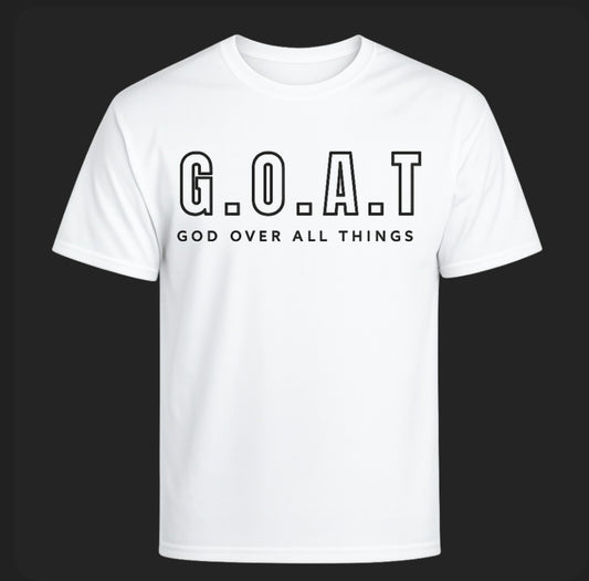 G.O.A.T